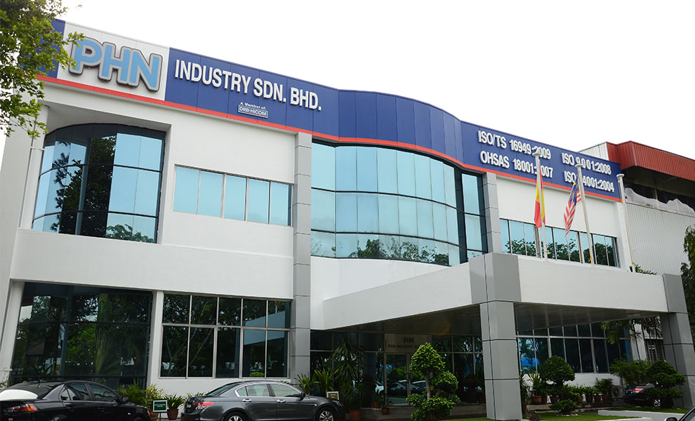 Corporate Info Phn Industry Sdn Bhd